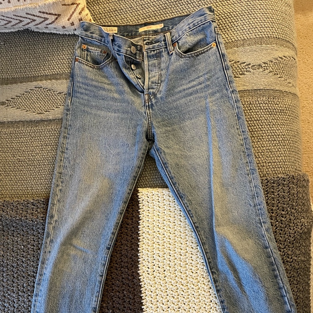 Levi Jeans, size 25, perfect condition